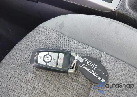 2022 Ford Bronco Sport Big Bend z USA, uszkodzony, nr VIN 3FMCR9B62NRD03597